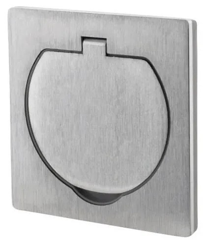 Solight 5B320 kültéri beépíthető padlós aljzat IP55 védelemmel