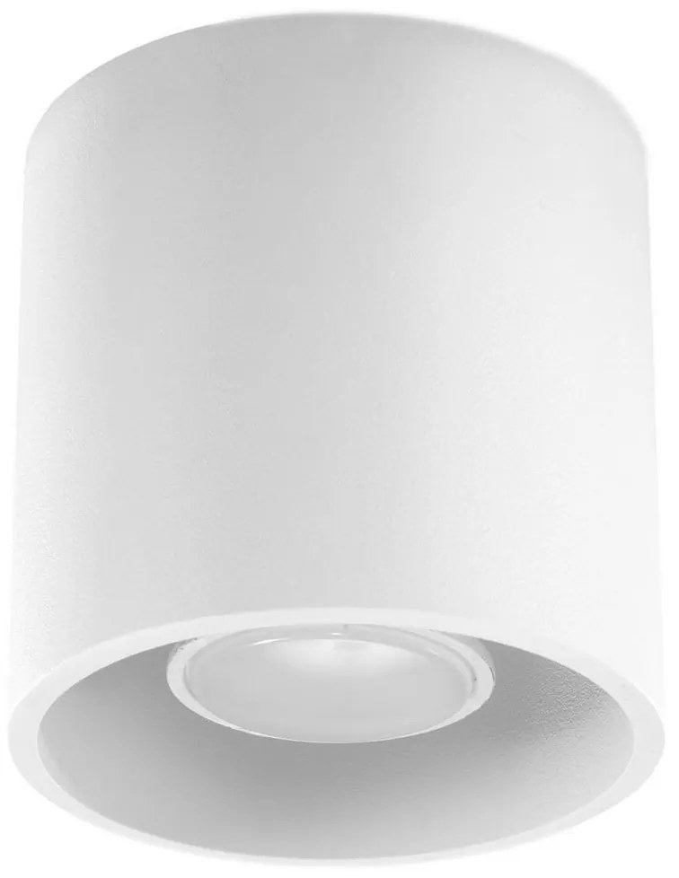 Sollux SL.0021 - Spotlámpa ORBIS 1 1xGU10/10W/230V fehér