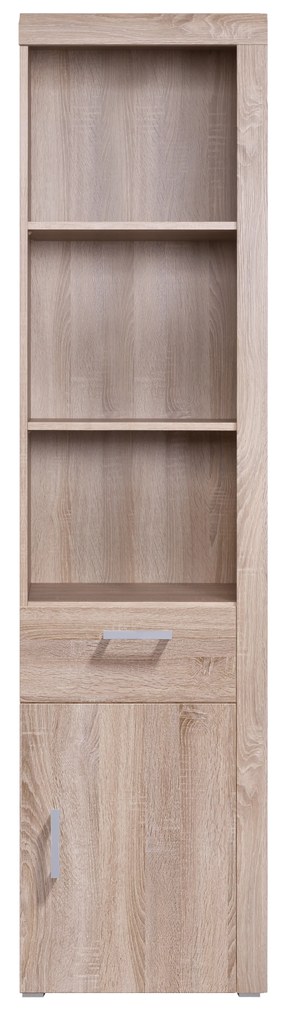 Regál Dalila 1D1S (szonoma tölgy). 1052840
