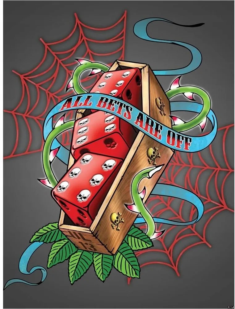 Fotótapéta ifjúsági szobába 206 x 275