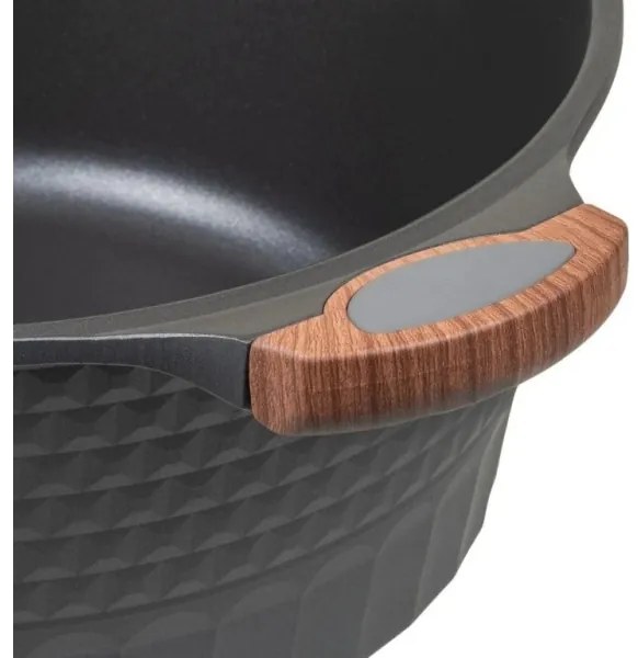 Resto - CAPELLA fedeles fazék 9,7 l 32 cm