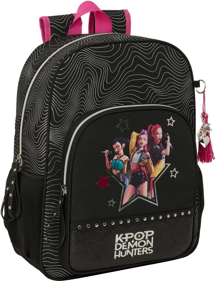 K-pop Démonvadászok Energy iskolatáska, táska 42 cm