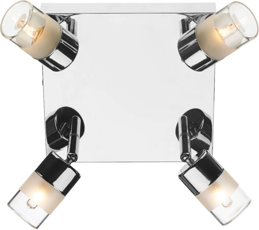 Dar Lighting ARTEMINS ART8550 Spotlámpa 4x25W/G9 IP44