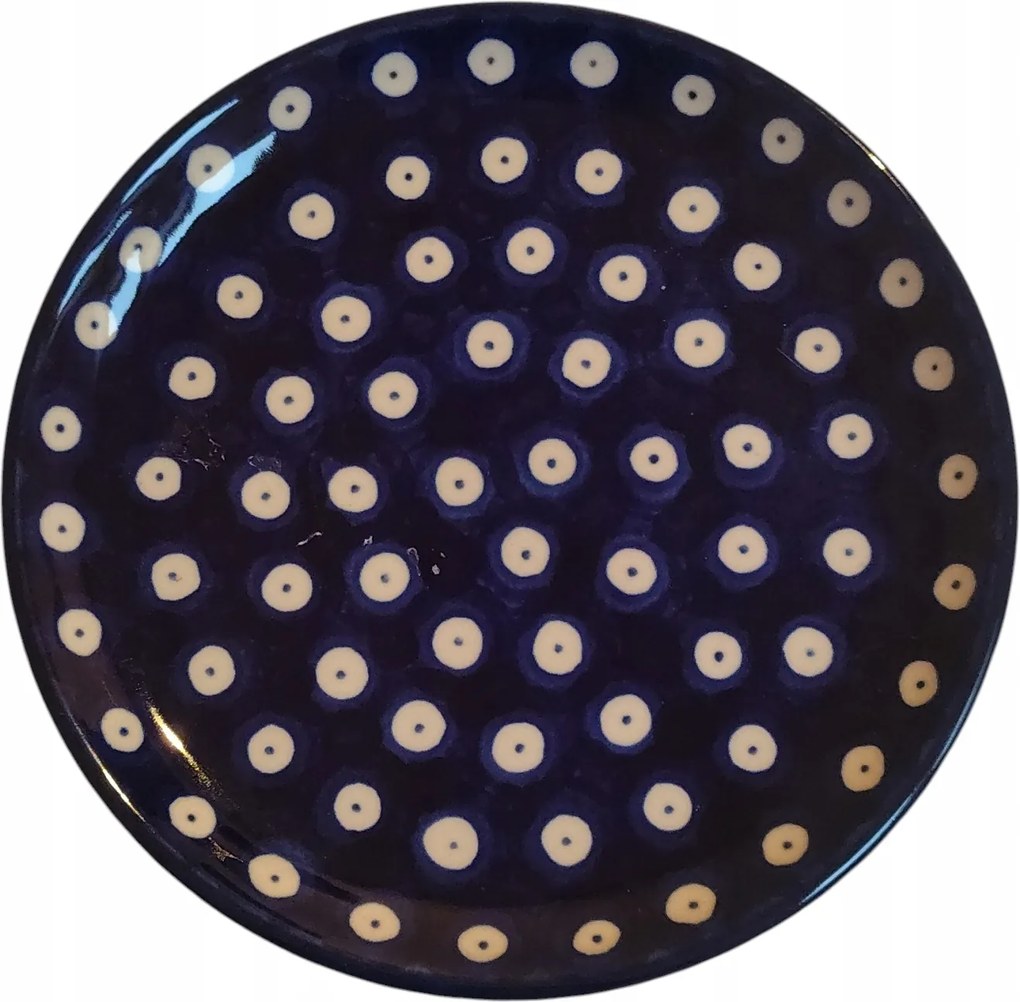 Tányér 261 15,5cm kerámia Boleszláv 42