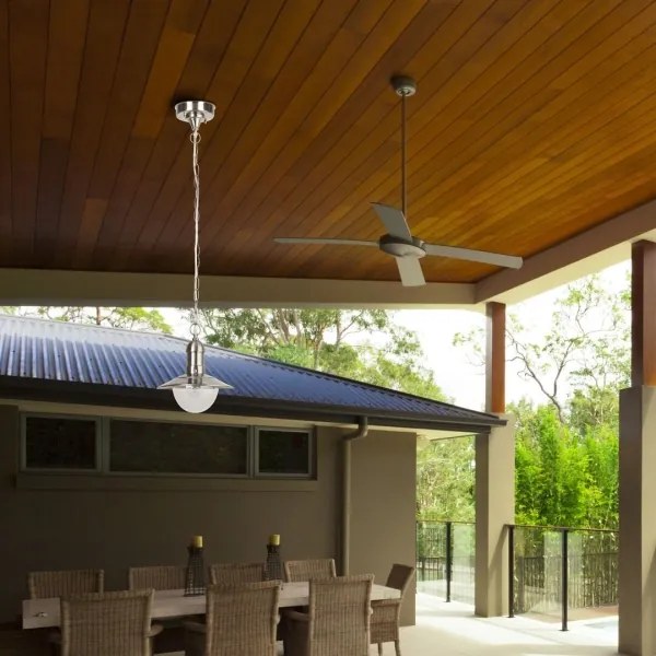 Rabalux 8764 - Kültéri lámpa OSLO 1xE27/60W