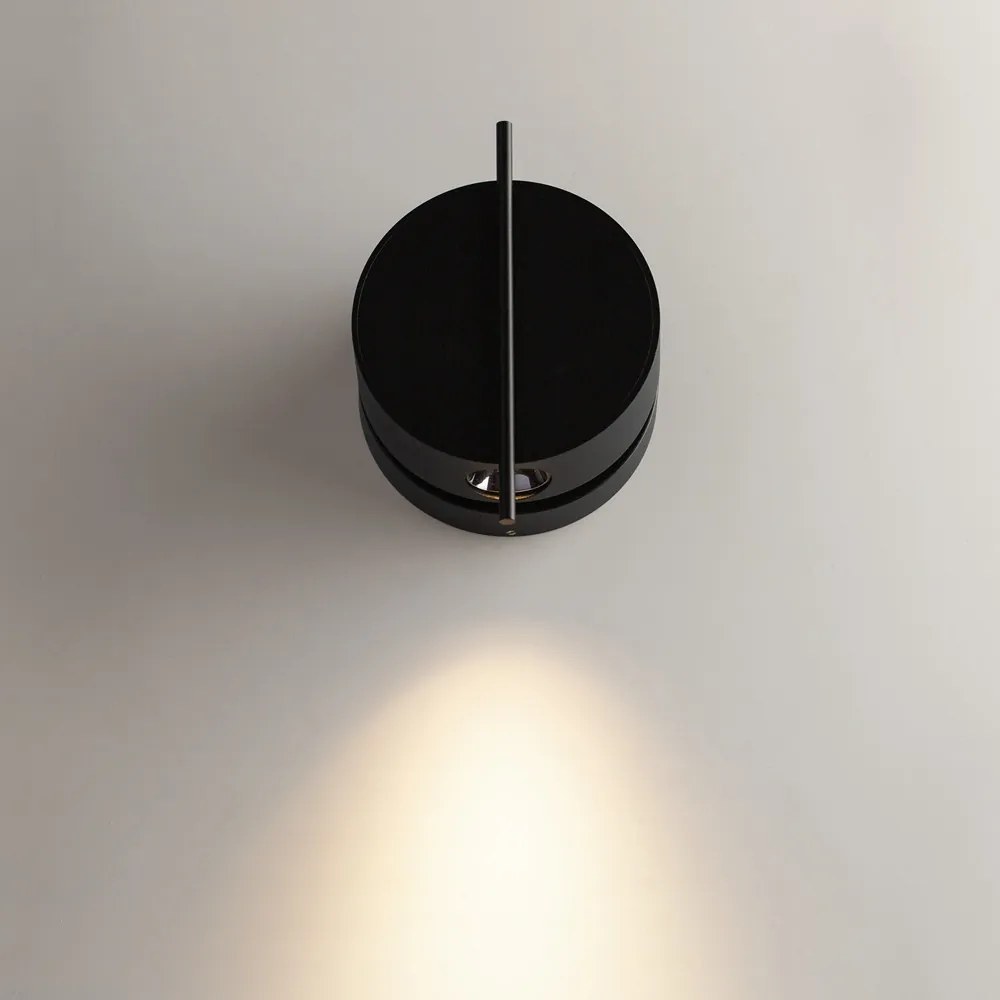 Maytoni Nuance MOD180WL-L4B3K1 1x4W/LED 3000K 200lm IP20