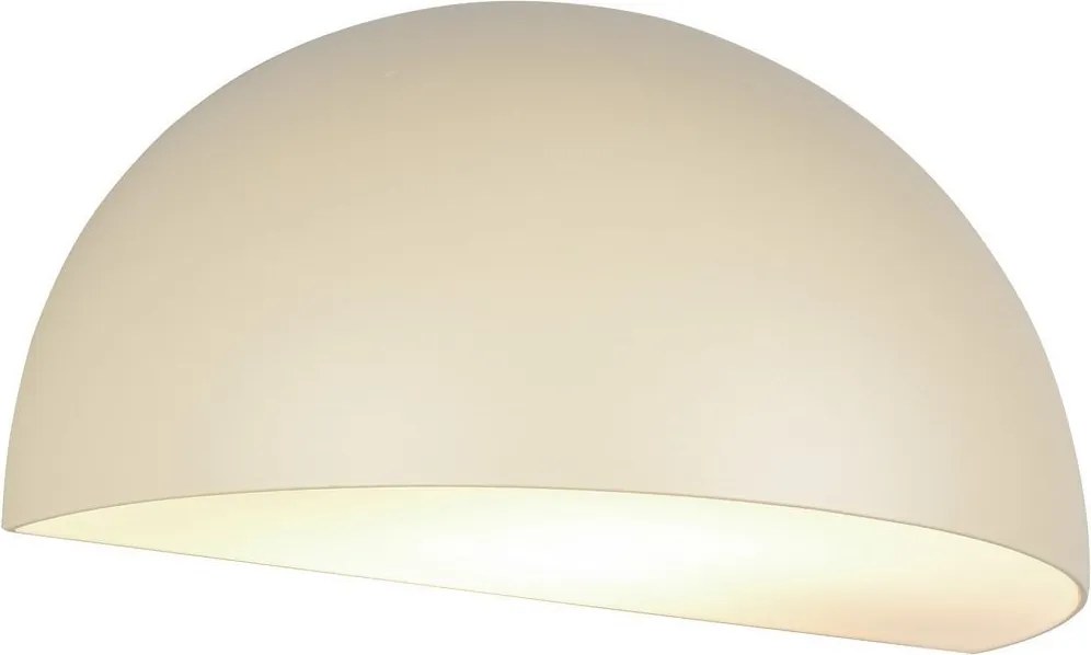 TRIO 262460166 MAAS Modern Kültéri Fali Lámpa Homokkő E27 IP44