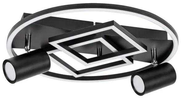 Rabalux 6905 - LED Mennyezeti spotlámpa AZTEC 5xLED/40W/230V