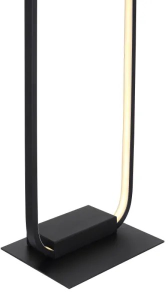 Globo 67262SB - LED Állólámpa SILLA LED/24W/230V