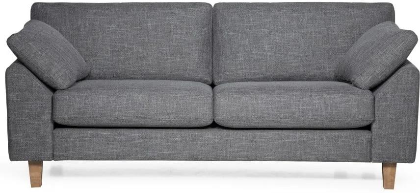 Garda szürke kanapé, 186 cm - Scandic