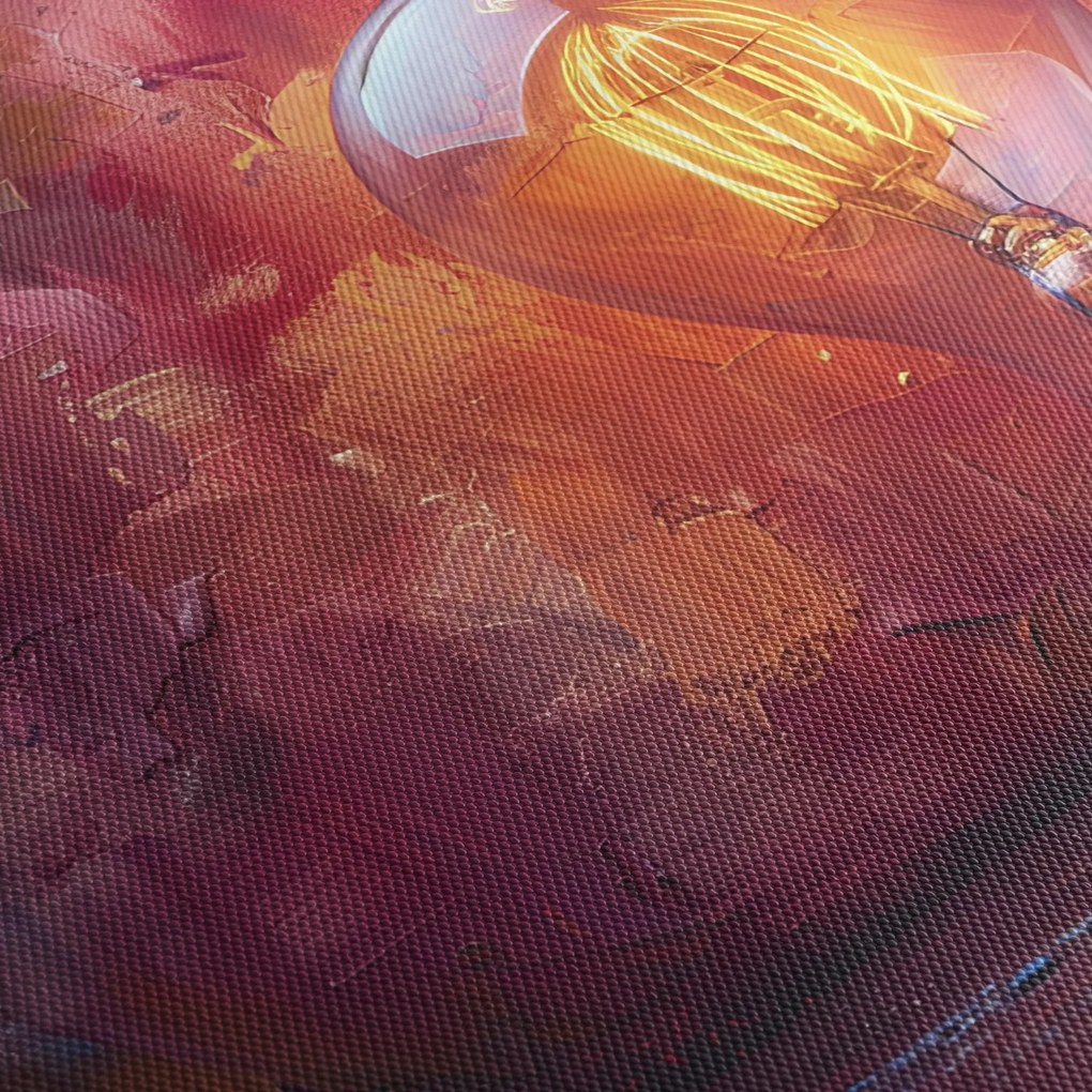 Kép - Ötlet (120x50 cm)