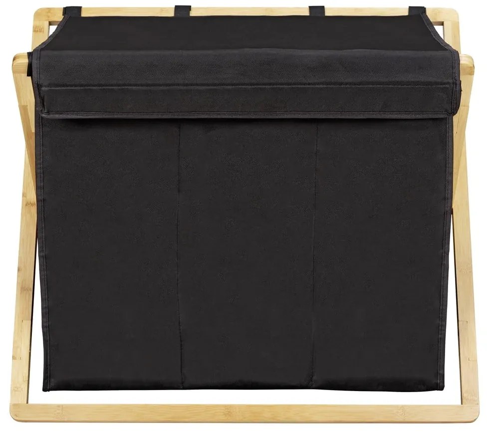 Textil szennyeskosár 93 l Ecori – Wenko