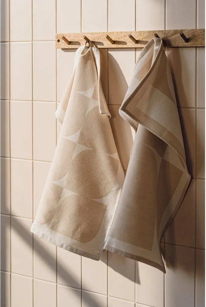 Pamut konyharuha szett 2 db-os 50x63 cm Abi – noo.ma