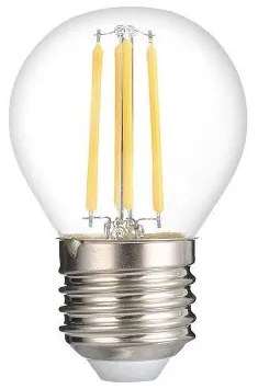 DESIGN LED IZZÓ FILAMENT 4W-G45/E27/3000K