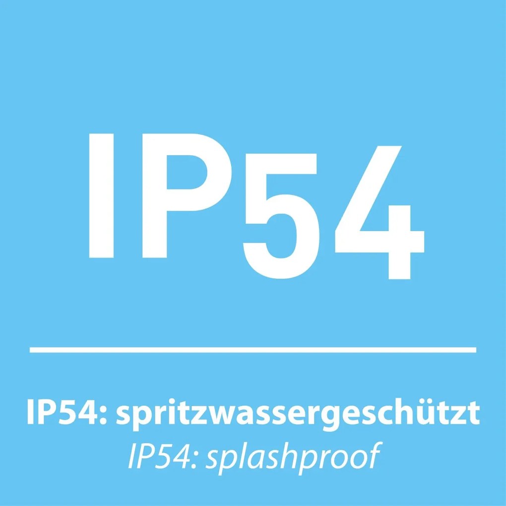 Paul Neuhaus modern kültéri fali lámpa carla antracit pln9460-13