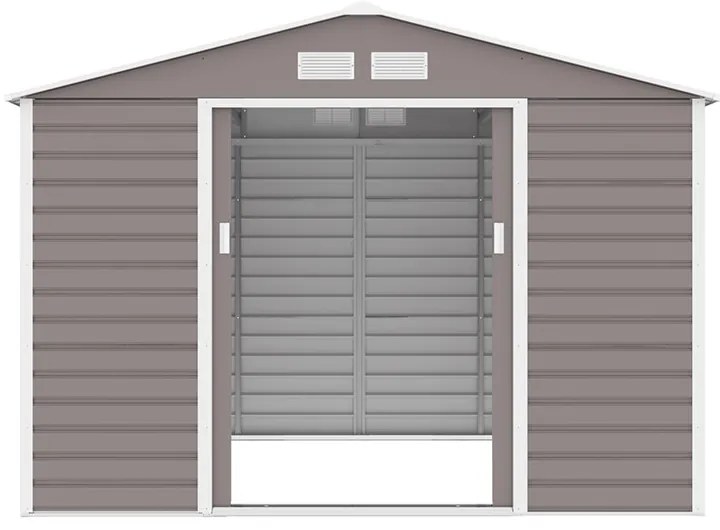 Oregon kerti szerszámtároló ház 277x259 cm