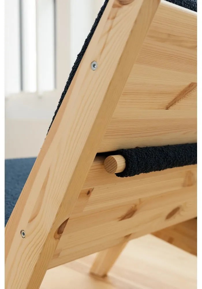 Bézs fotel Sway – Karup Design