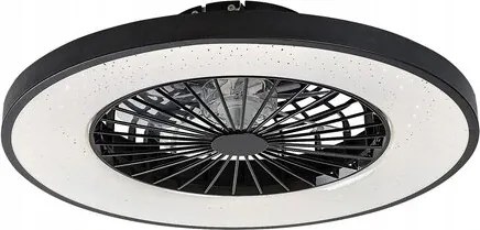 DALFON2 Led mennyezeti lámpa ventilátorral 71334