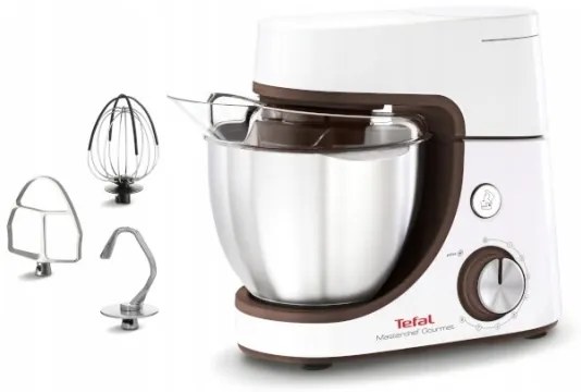 Tefal - Konyhai robotgép MASTERCHEF GOURMET 1100W/230V fehér