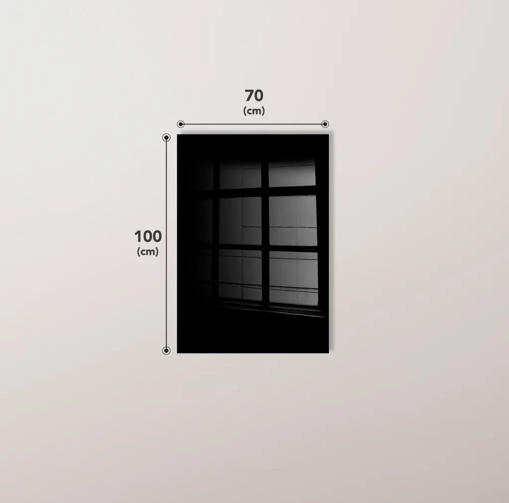 Üvegkép, 70×100 cm – TR698GLS1642
