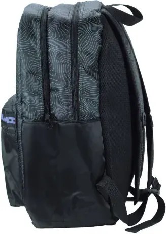 K-pop Démonvadászok Black Hunterx iskolatáska, táska 46 cm