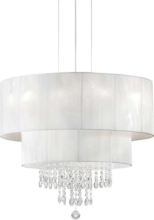 IDEAL LUX 182179Ernyős Függesztett LámpaE27 IP20