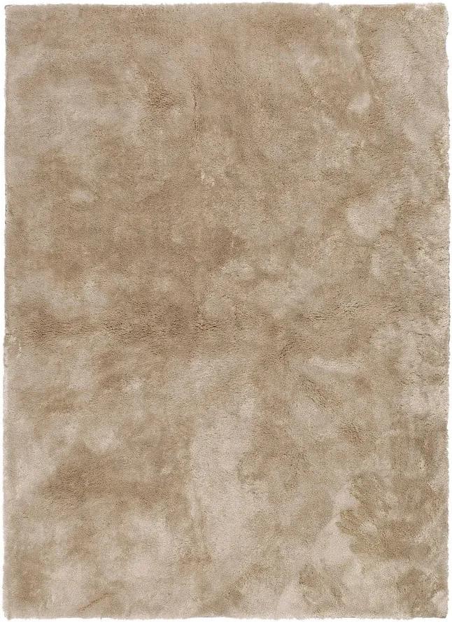 Nepal Liso bézs szőnyeg, 80 x 150 cm - Universal