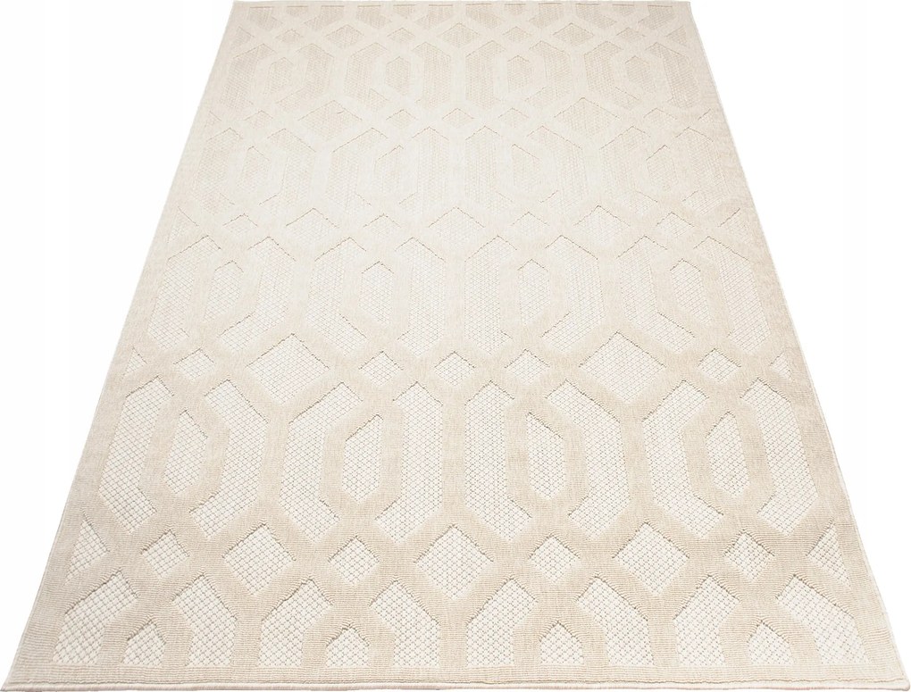 Cansas Zsinór Szőnyeg 80x200 Kültéri 3D w18