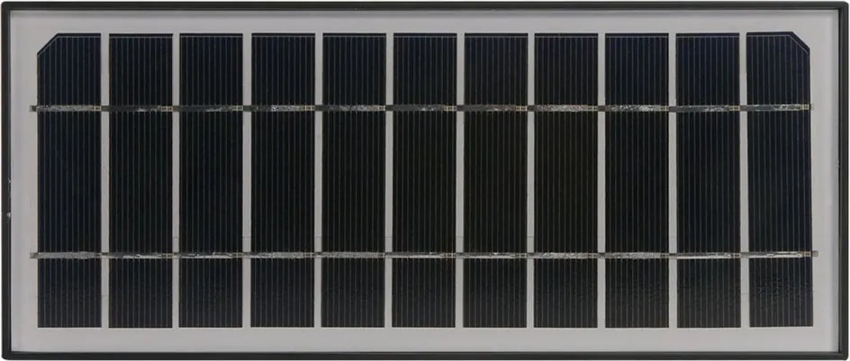 EKO LIGHT EKO9181 BRICK Modern Kültéri Fali Lámpa Fekete LED IP65