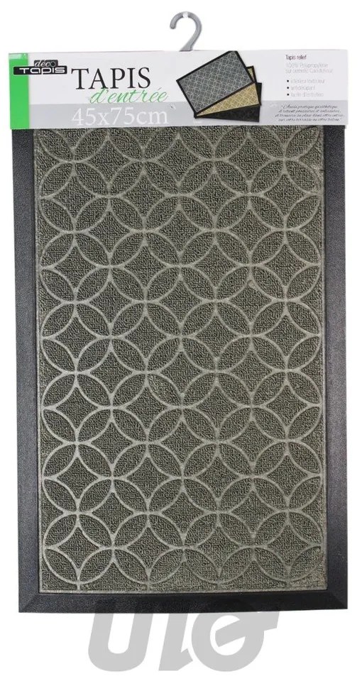 Lábtörlő 45x75 cm Emilio – douceur d'intérieur