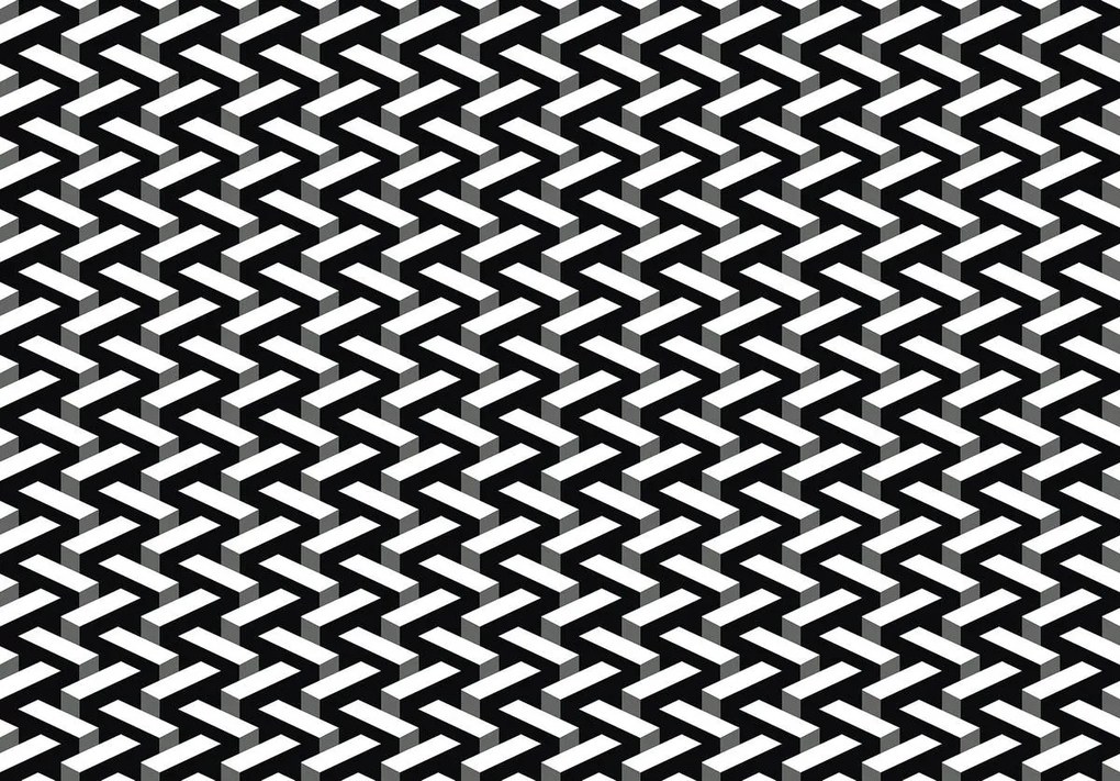 Fotótapéta - Mozaik (152,5x104 cm)