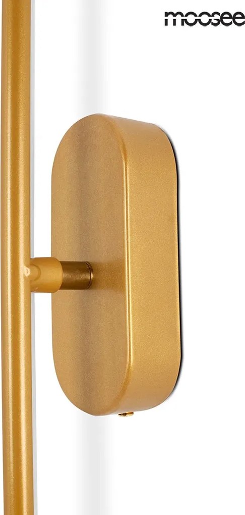 King Home MOOSEE TOBIA MSE010400212 Fali lámpa 1x6W/LED 3000K 4800LMLM IP20