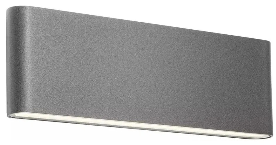 Redo 90452 - KLIPPE kültéri fali lámpatest LED/24W/230V IP54 antracitszínű