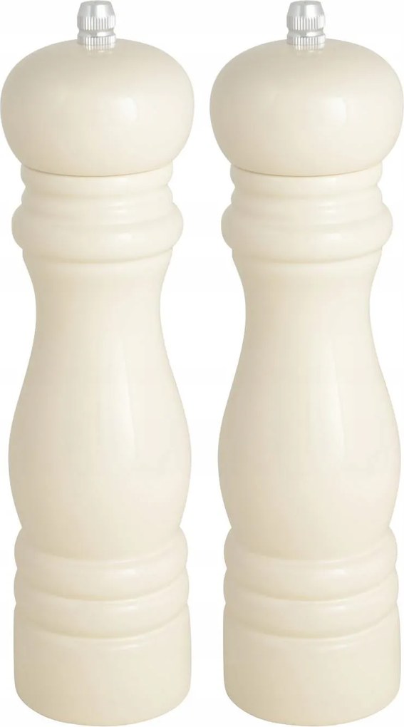 Só- és borsszóró Krémdaráló 2db Só/bors Ib Laursen Scandi