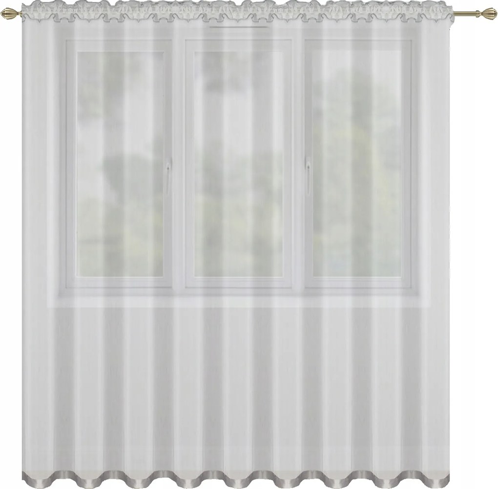 Függöny készre szerelve Catania 400x250 hosszú