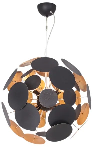 ByRydens 4200350-4007 - Csillár zsinóron PLANET 4xE14/5W/230V