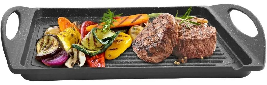 Orion Grande grilltepsi, 42 x 27 cm, L