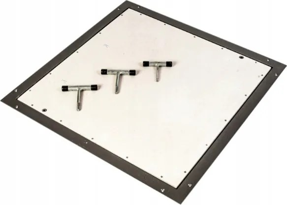 Padlóösszefolyó "Leader" modell 40x40 cm