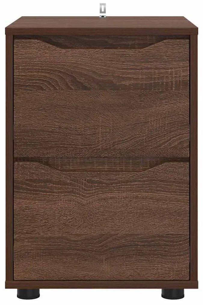 Tárolószekrény Barna Tölgy 40 x 48 x 57 cm Faanyag