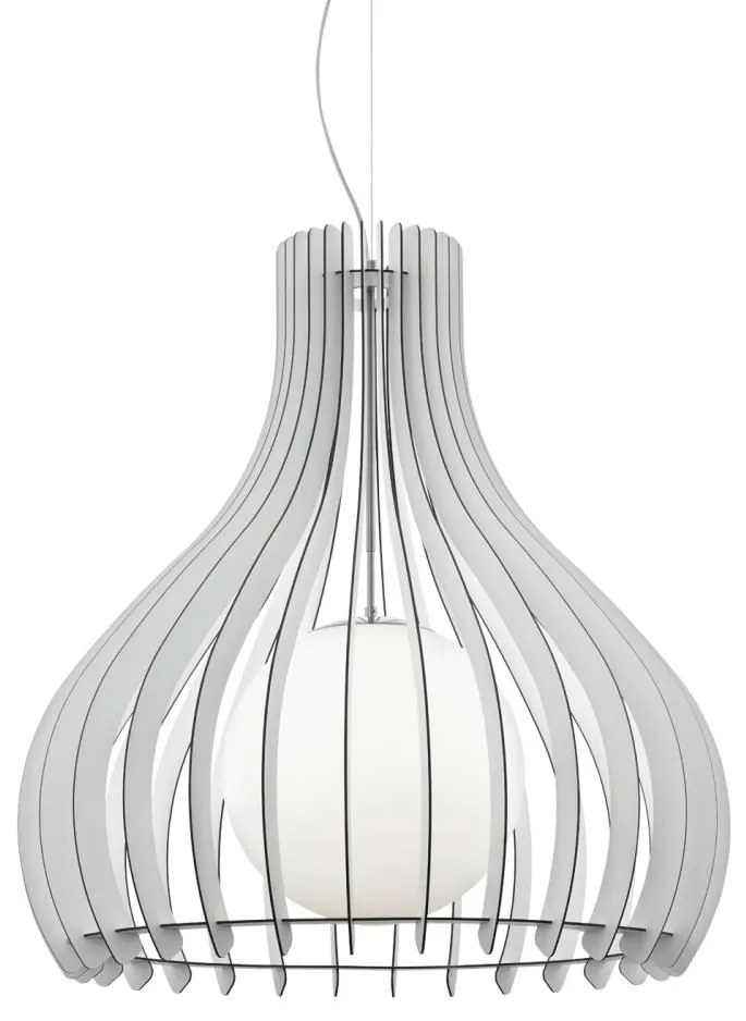 Eglo 96213 - Csillár TINDORI 1xE27/60W/230V