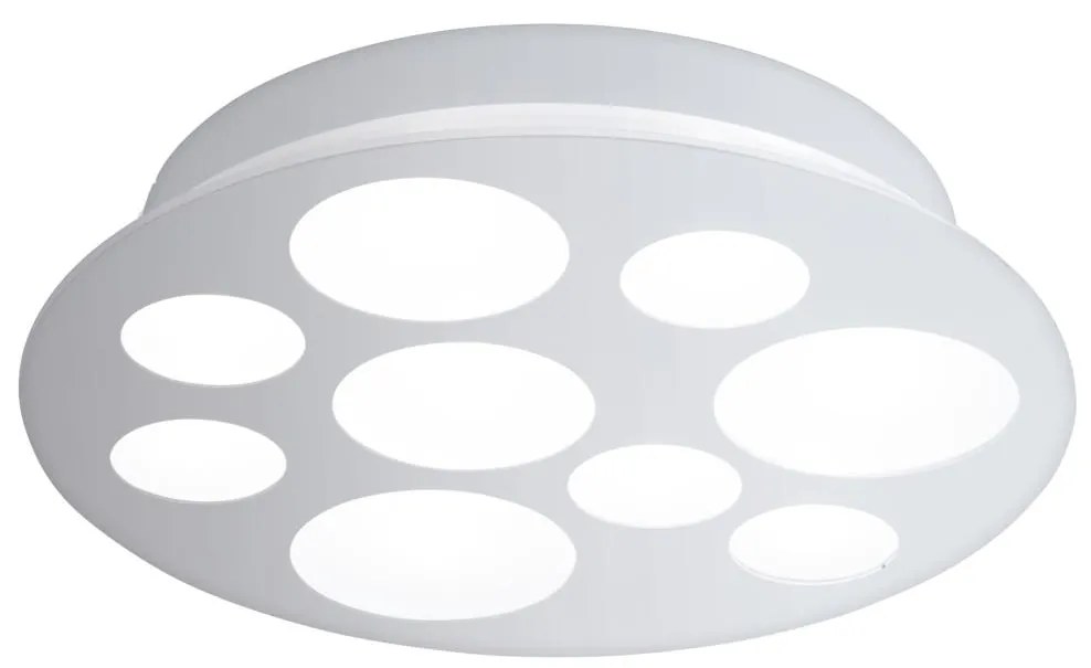 Eglo 94588 - Mennyezeti lámpa PERNATO 9xLED/3,3/230V