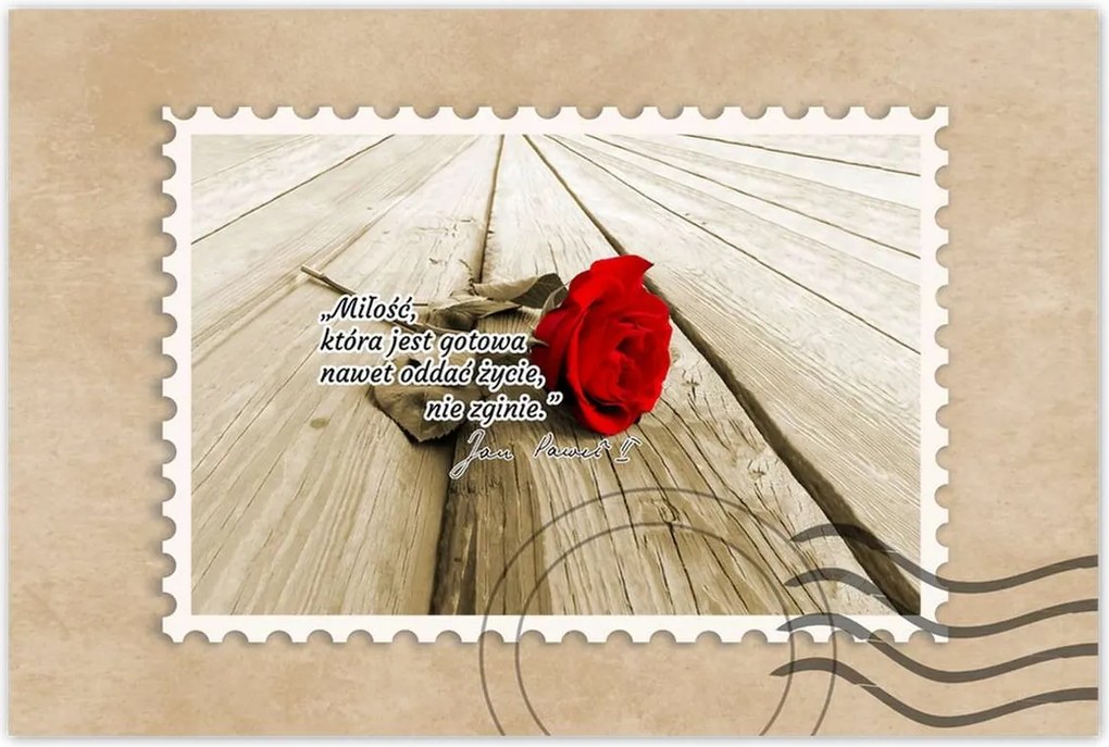 Poszterek 60x40 II. János Pál pápa idézetek