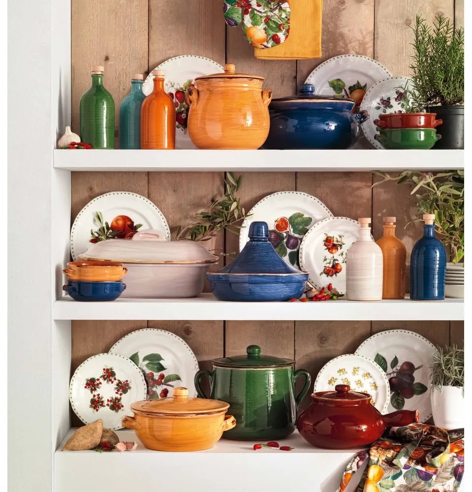 Olajtartó Maiolica – Brandani