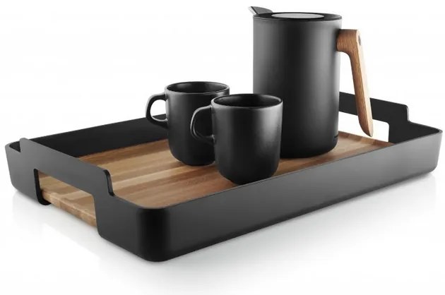 Thermo bögre Nordic Kitchen 0,25l, fekete - Eva Solo