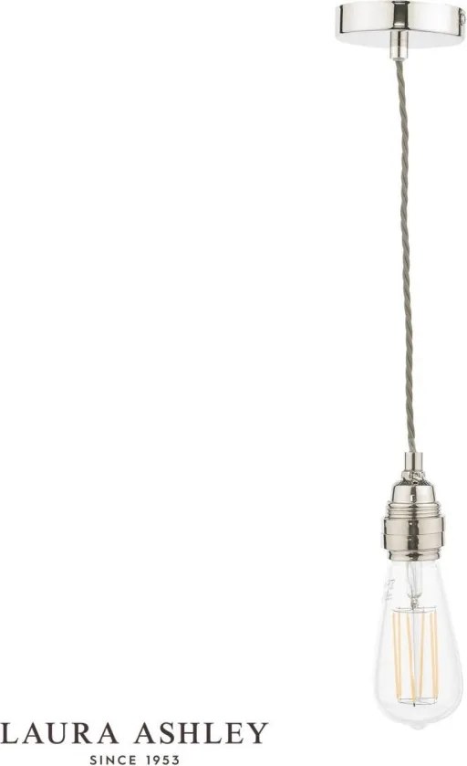 Laura Ashley Laura 3756119-Q Függeszték 1x40W/E27 IP20