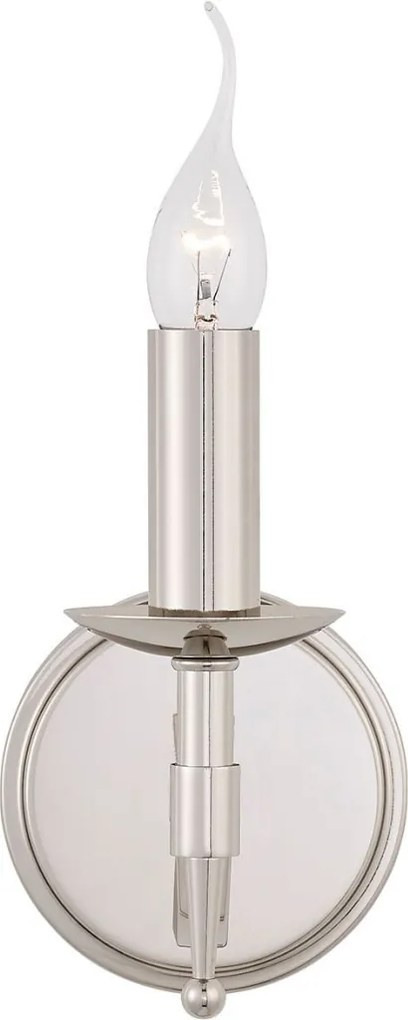 Endon STANFORD CA1W1N Fali lámpa 1x40W/E14