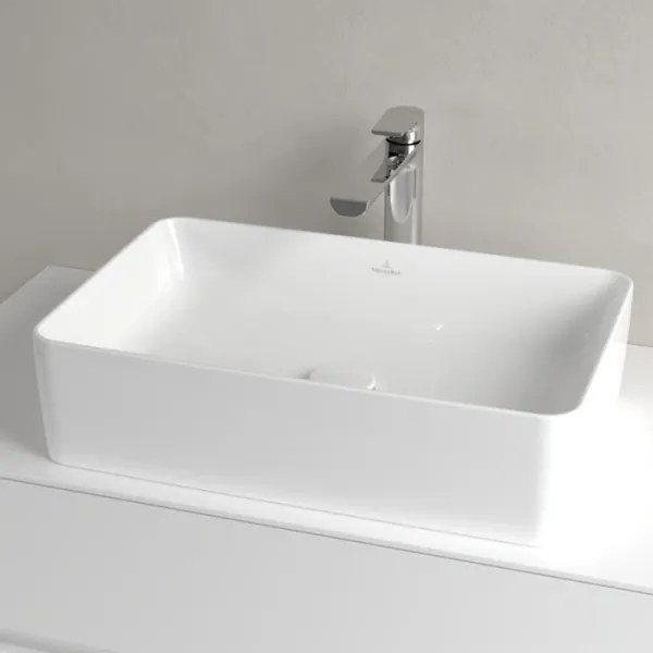Villeroy & Boch 4A2056R1 - Ráültethető mosdó COLLARO 56x36 cm kerámia/fehér