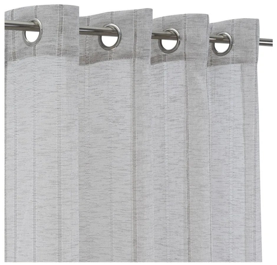 Szürke függöny 140x260 cm Lula – Casa Selección