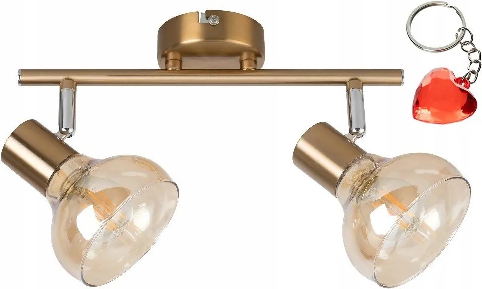 Spot lámpa Holly 5547 Rabalux