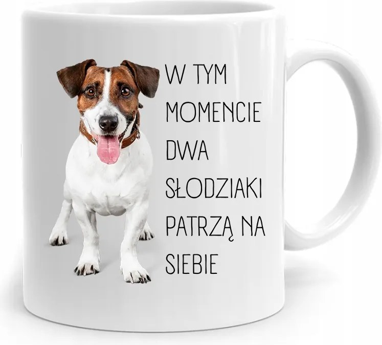 Bögre Lányoknak Ebben A Pillanatban Két Édesség nyomtatott fényképpel